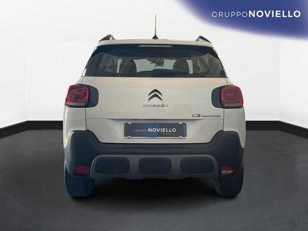 Citroen C3 Aircross usata a Salerno (6)