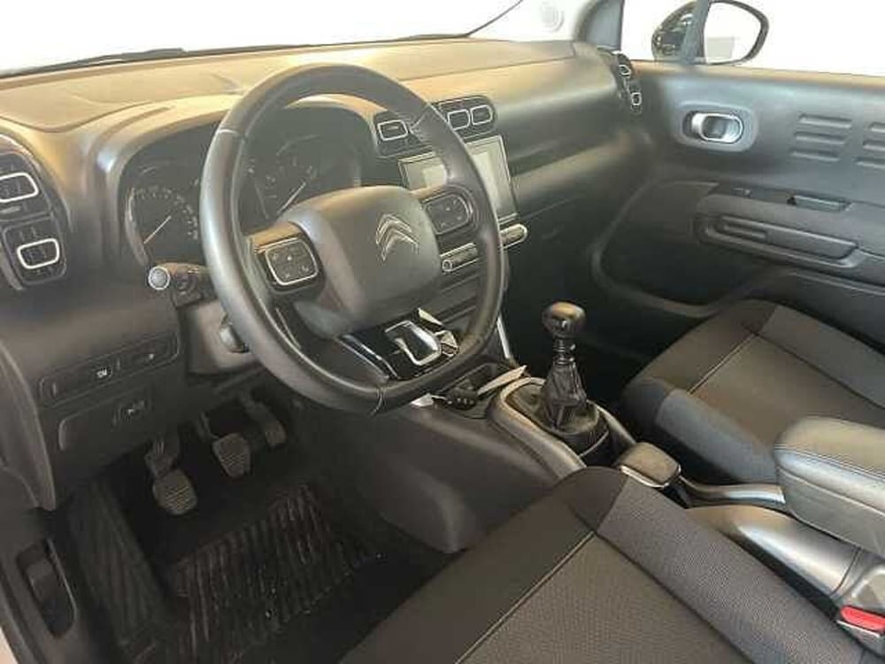 Citroen C3 Aircross usata a Salerno (9)