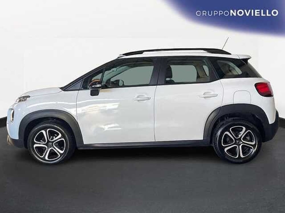Citroen C3 Aircross usata a Salerno (4)