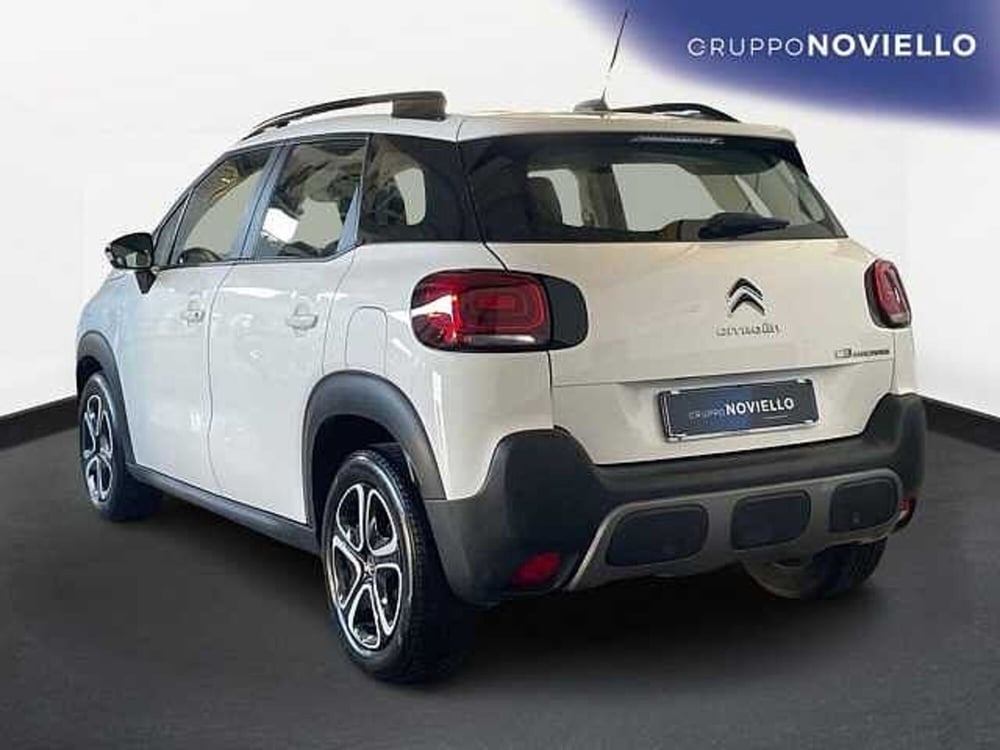 Citroen C3 Aircross usata a Salerno (5)