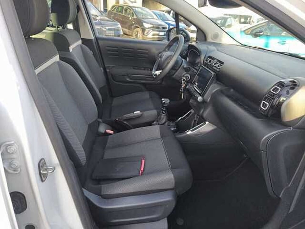 Citroen C3 Aircross usata a Milano (10)