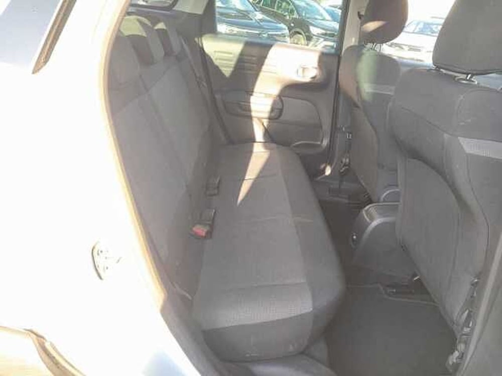 Citroen C3 Aircross usata a Milano (11)