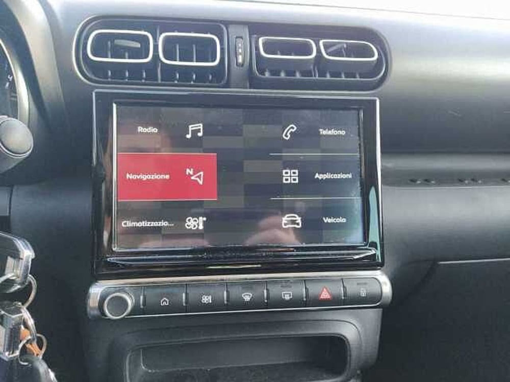Citroen C3 Aircross usata a Milano (14)