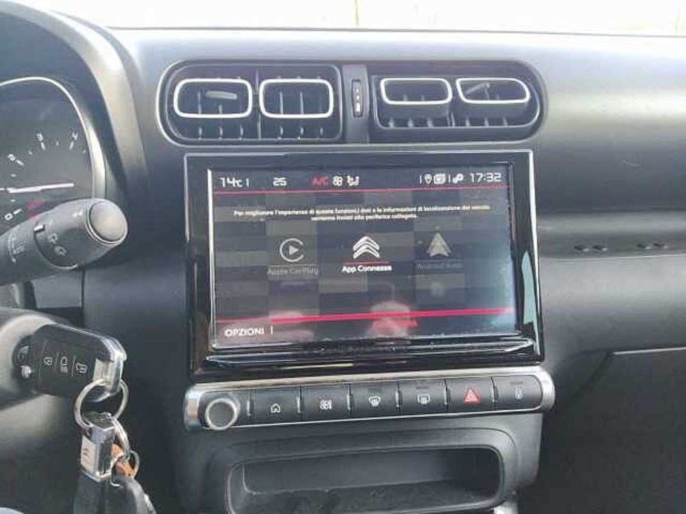 Citroen C3 Aircross usata a Milano (17)