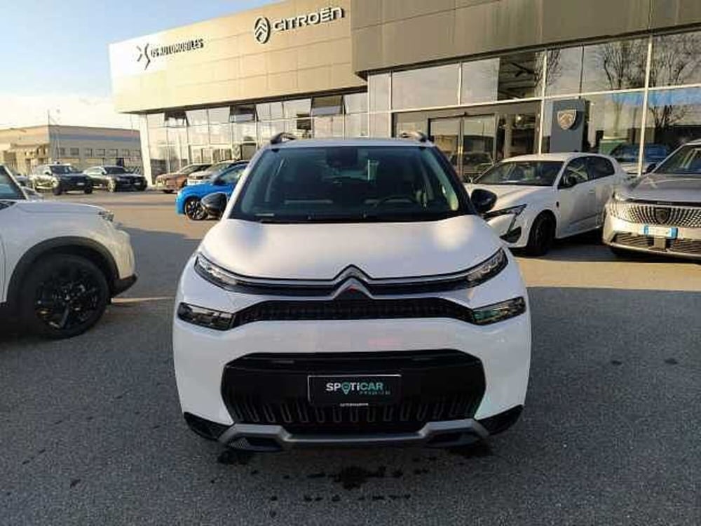 Citroen C3 Aircross usata a Milano (2)