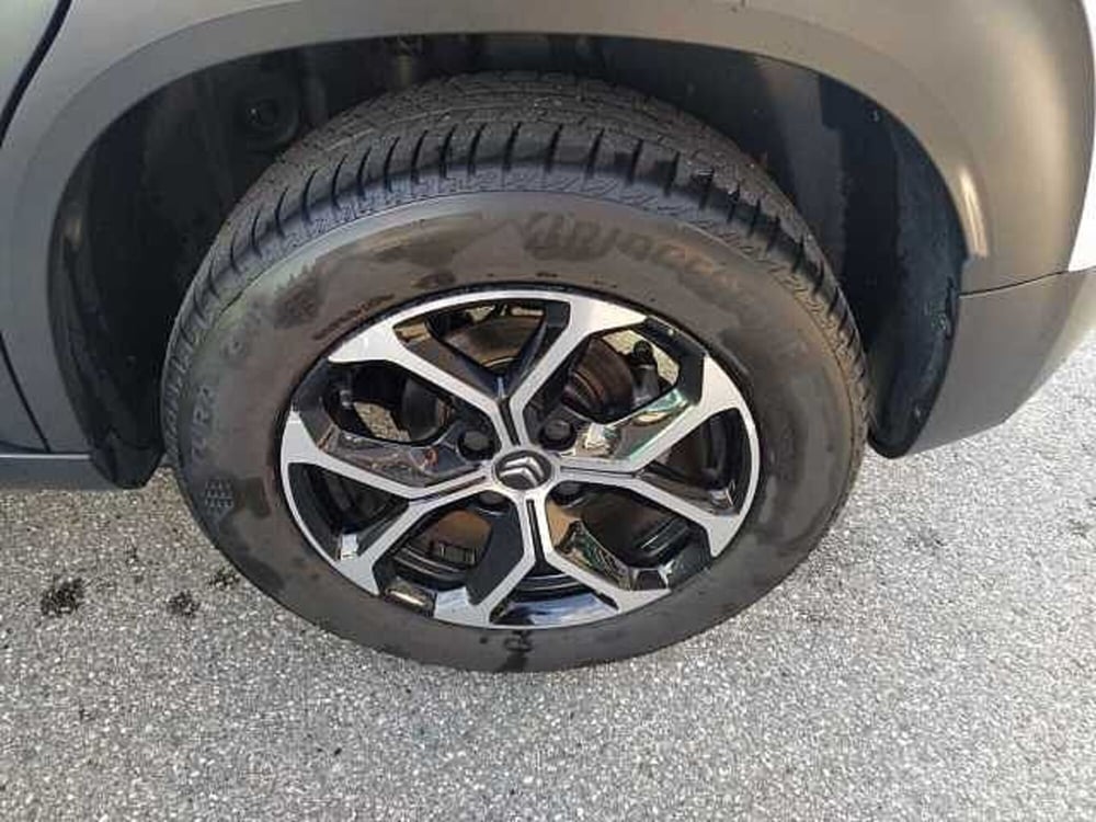 Citroen C3 Aircross usata a Milano (20)