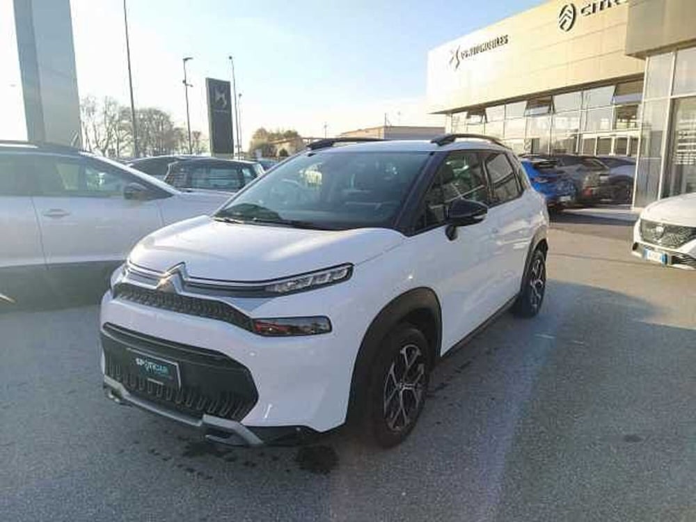 Citroen C3 Aircross usata a Milano (3)