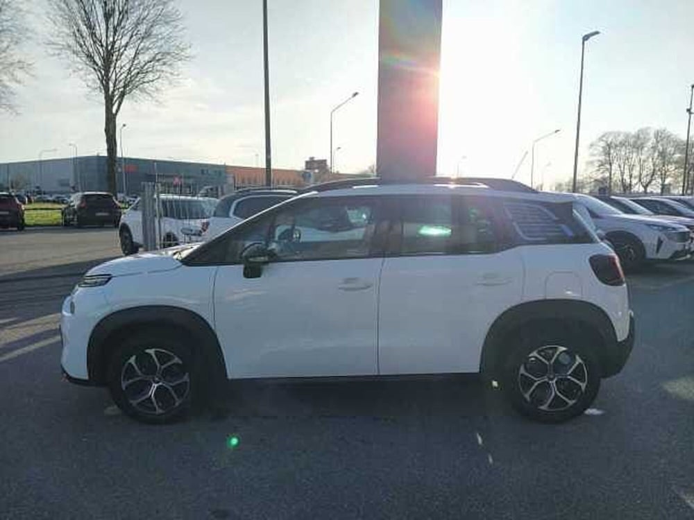 Citroen C3 Aircross usata a Milano (4)