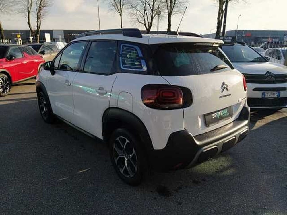 Citroen C3 Aircross usata a Milano (5)