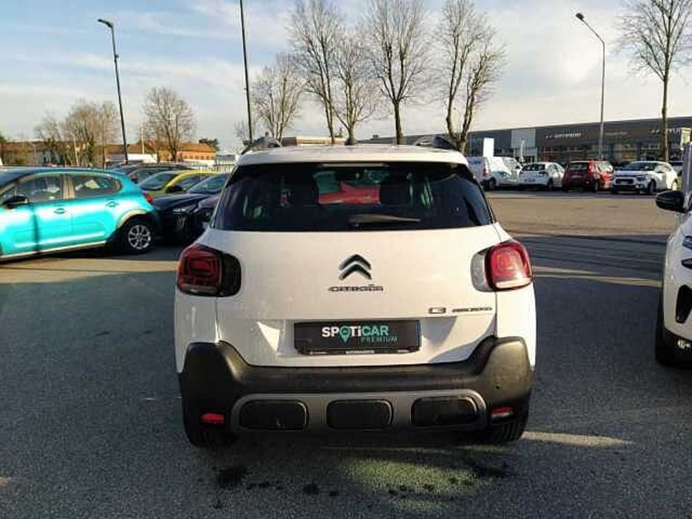 Citroen C3 Aircross usata a Milano (6)