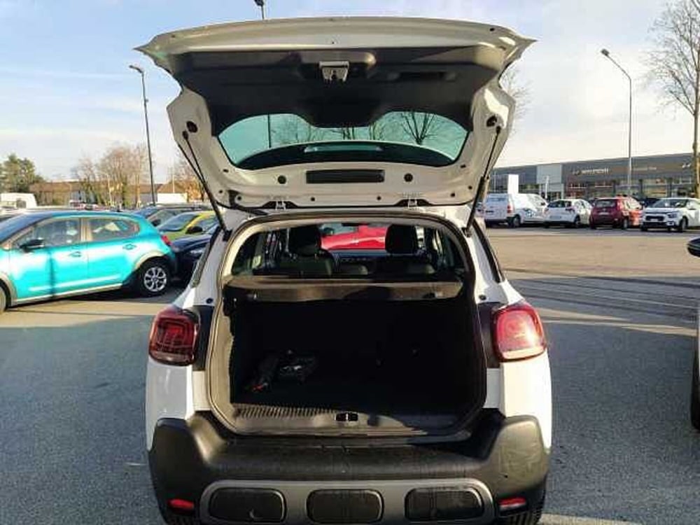 Citroen C3 Aircross usata a Milano (7)