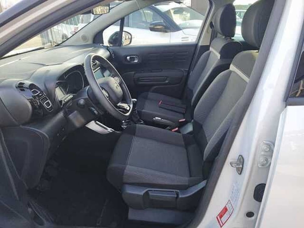 Citroen C3 Aircross usata a Milano (8)