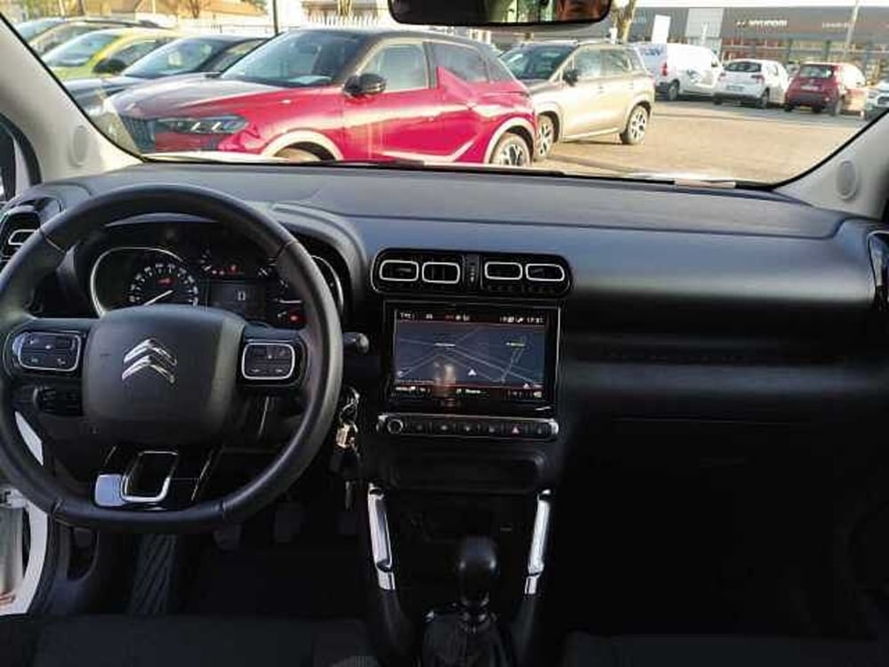Citroen C3 Aircross usata a Milano (9)