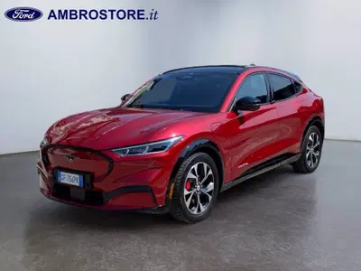 Ford Mustang Mach-E AWD  Standard 269CV del 2021 usata a Segrate