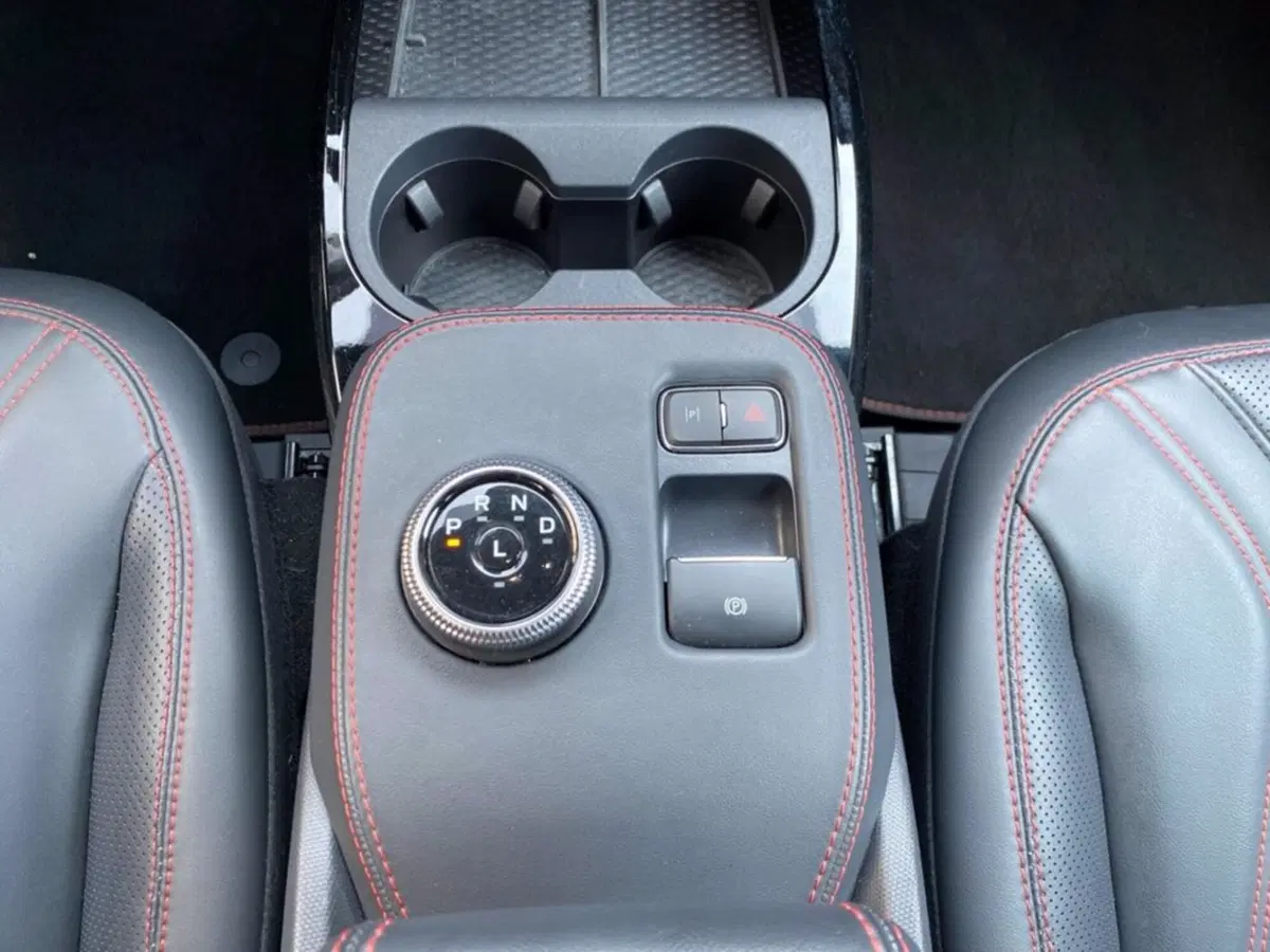Ford Mustang Mach-E usata a Milano (15)