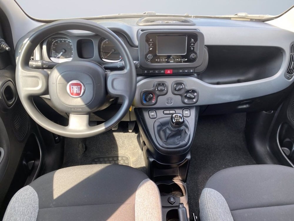 Fiat Panda Cross usata a Milano (12)