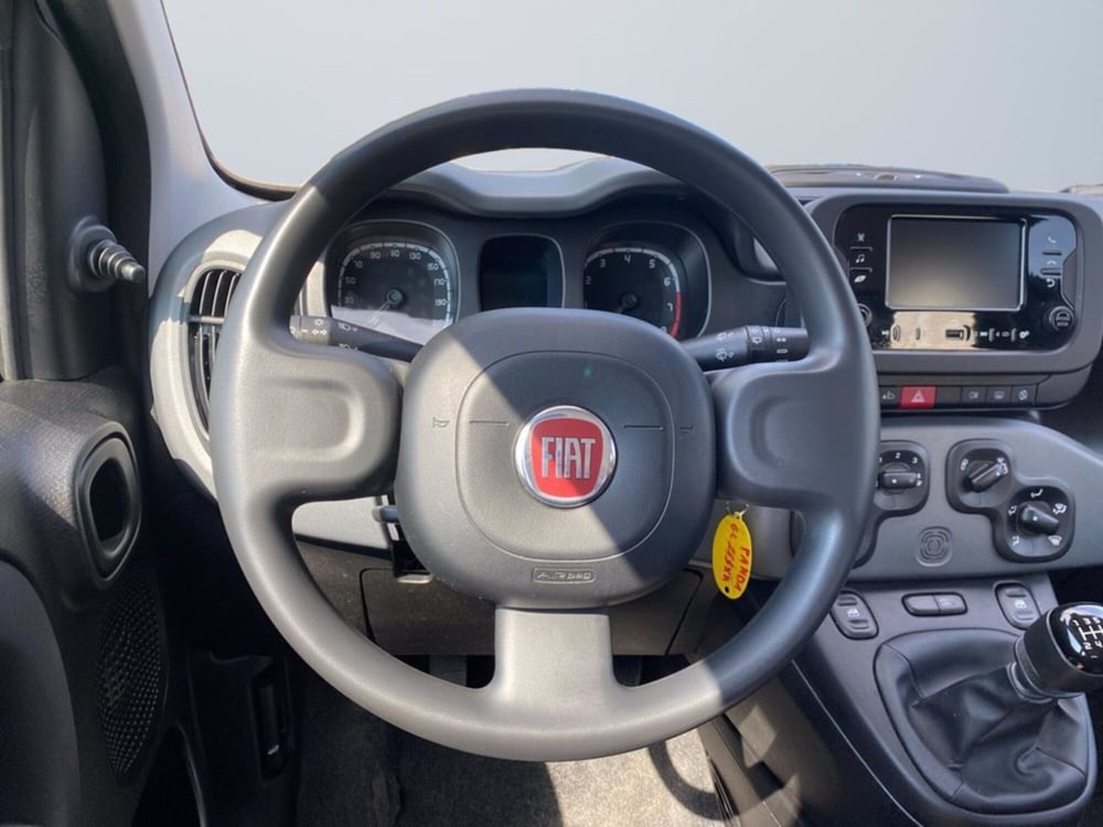 Fiat Panda Cross usata a Milano (13)