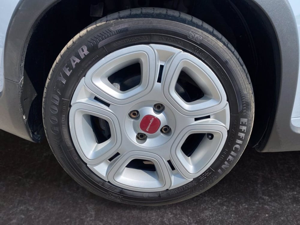 Fiat Panda Cross usata a Milano (16)