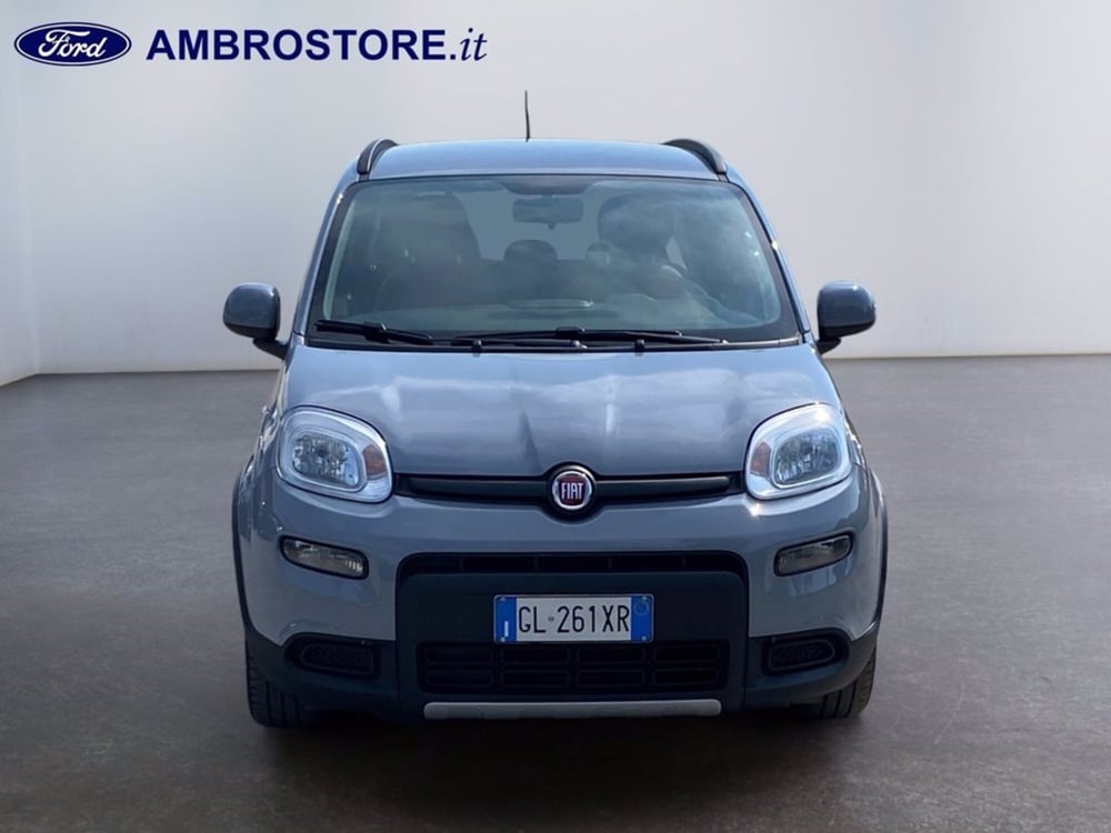 Fiat Panda Cross usata a Milano (2)