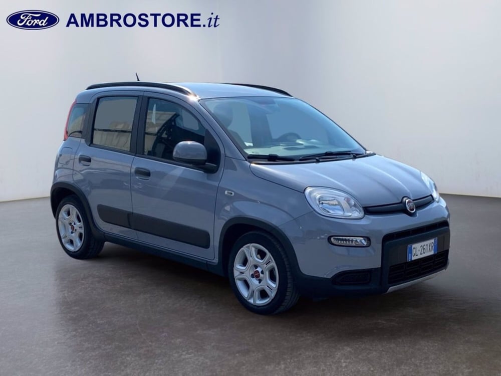 Fiat Panda Cross usata a Milano (3)