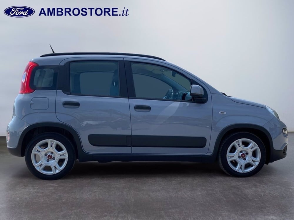 Fiat Panda Cross usata a Milano (4)
