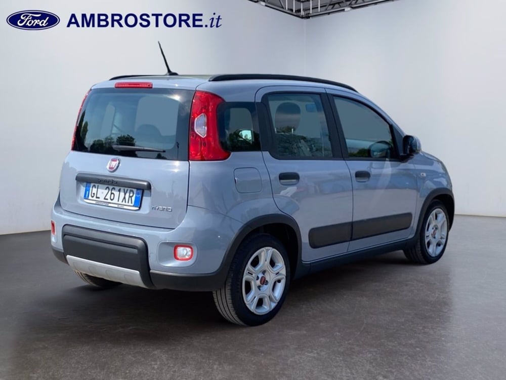 Fiat Panda Cross usata a Milano (5)