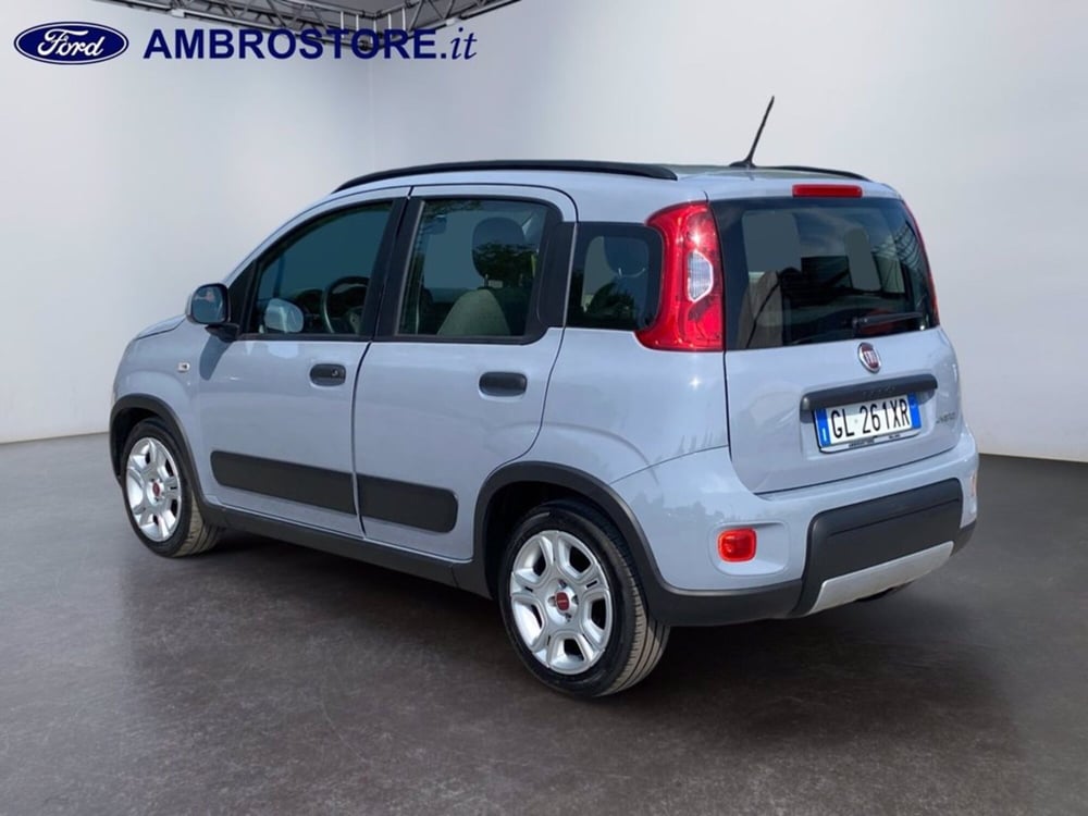 Fiat Panda Cross usata a Milano (7)