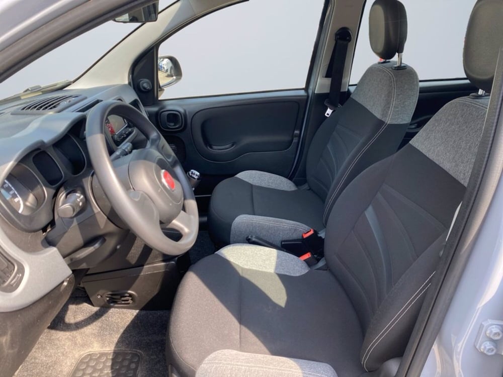 Fiat Panda Cross usata a Milano (9)