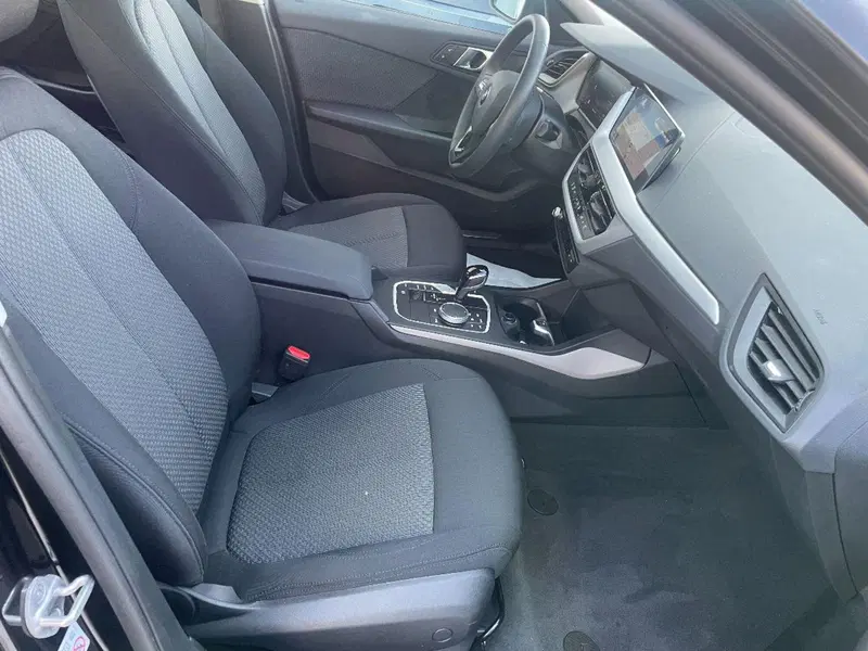 BMW Serie 1 usata a Lecce (17)