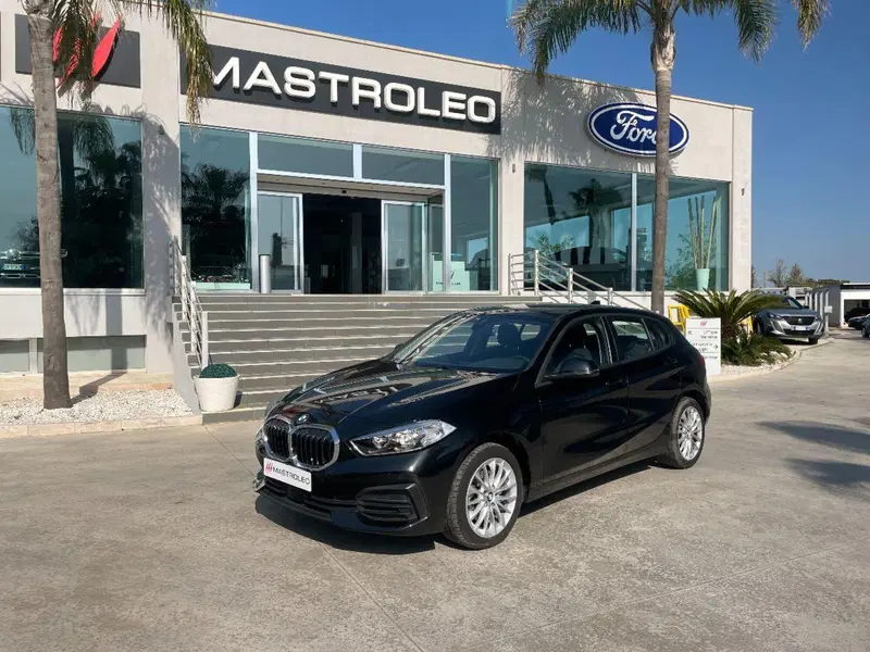 BMW Serie 1 usata a Lecce (2)