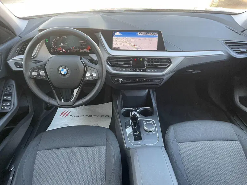 BMW Serie 1 usata a Lecce (20)