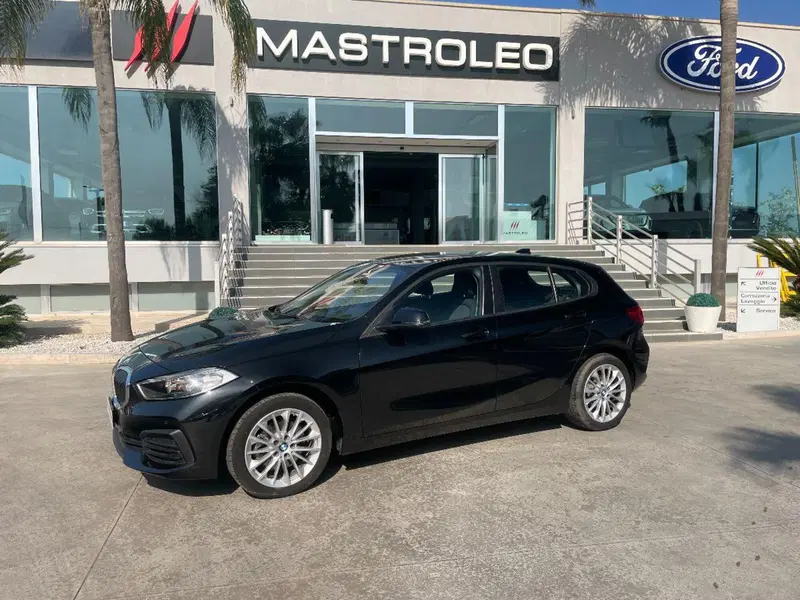 BMW Serie 1 usata a Lecce (3)