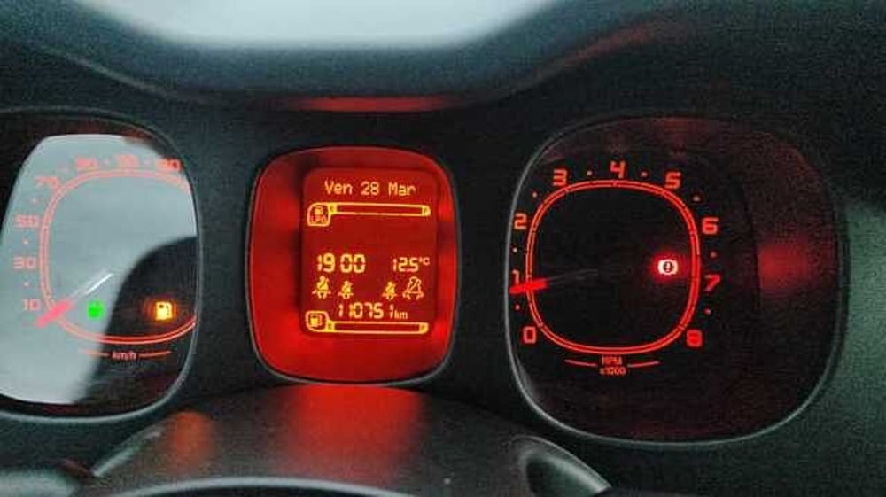 Fiat Panda usata a Firenze (2)