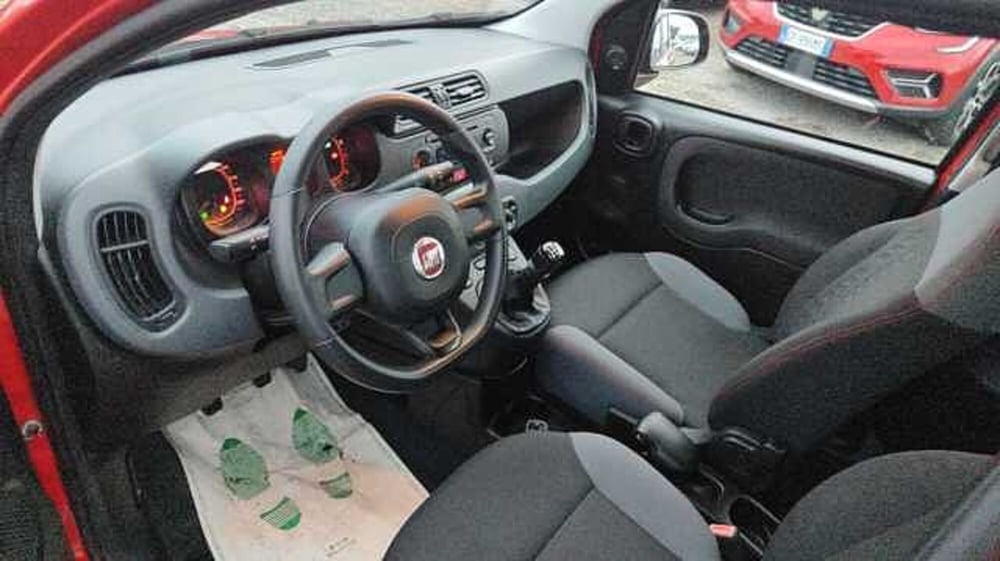 Fiat Panda usata a Firenze (4)