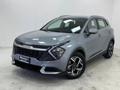 Kia Sportage 1.6 crdi mhev Business dct del 2024 usata a Lurate Caccivio