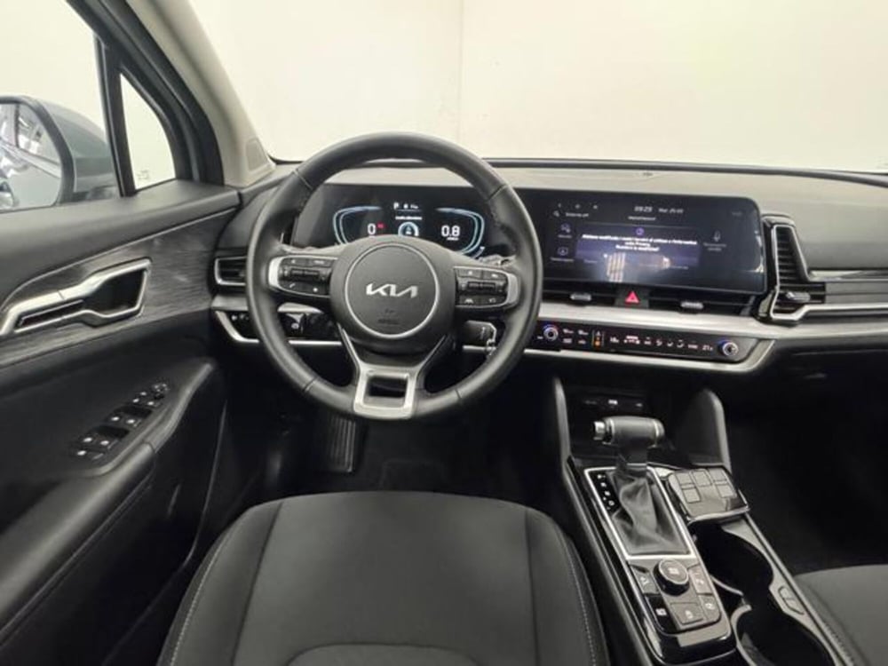 Kia Sportage usata a Como (10)