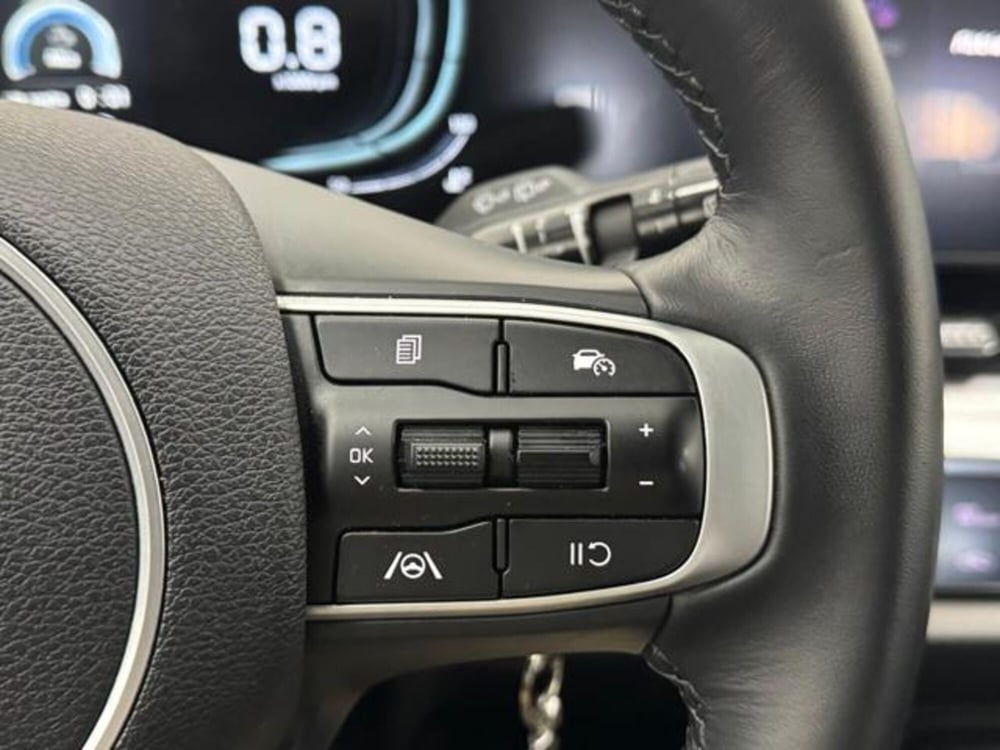 Kia Sportage usata a Como (11)