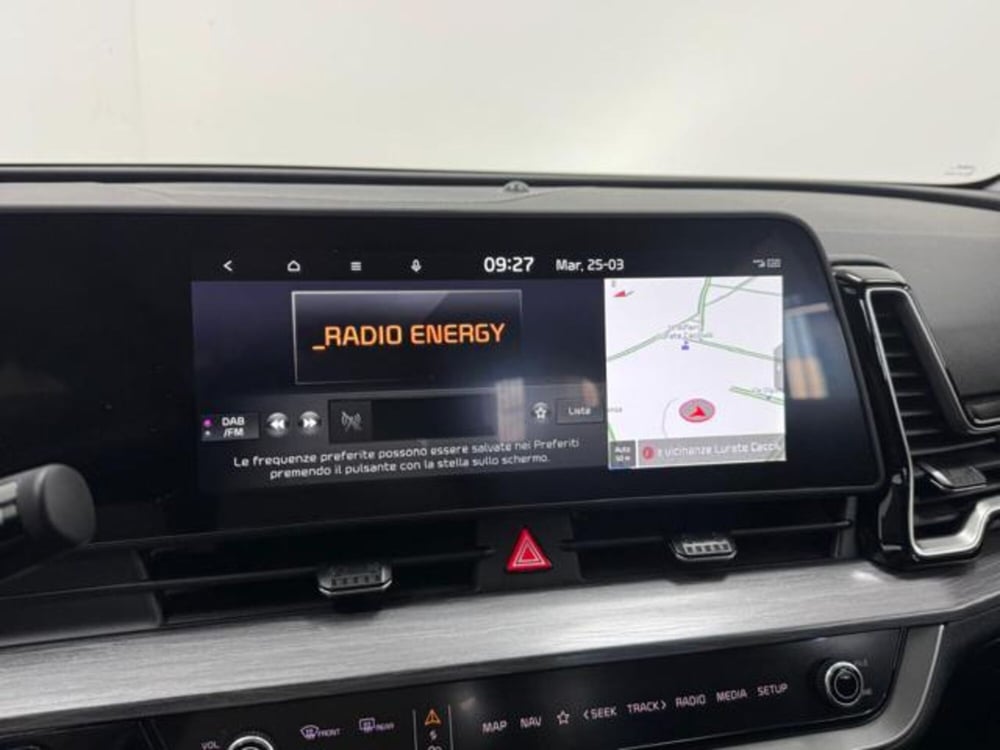 Kia Sportage usata a Como (13)