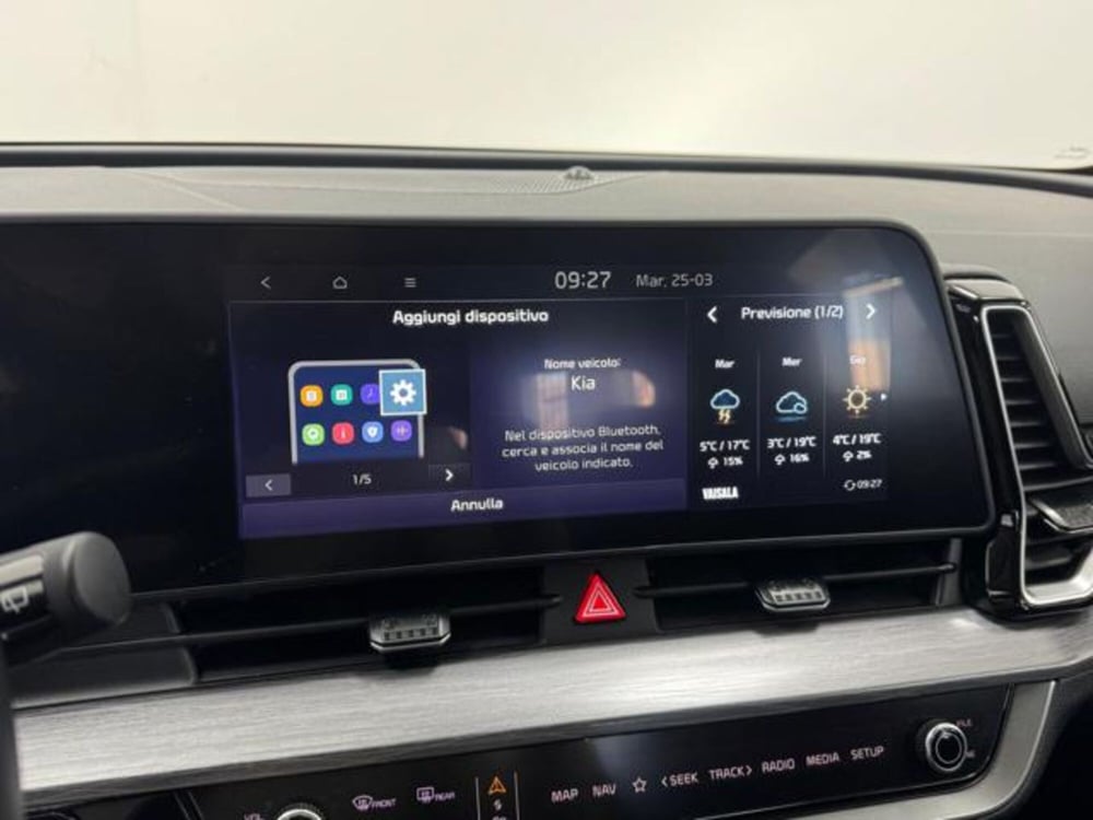 Kia Sportage usata a Como (14)