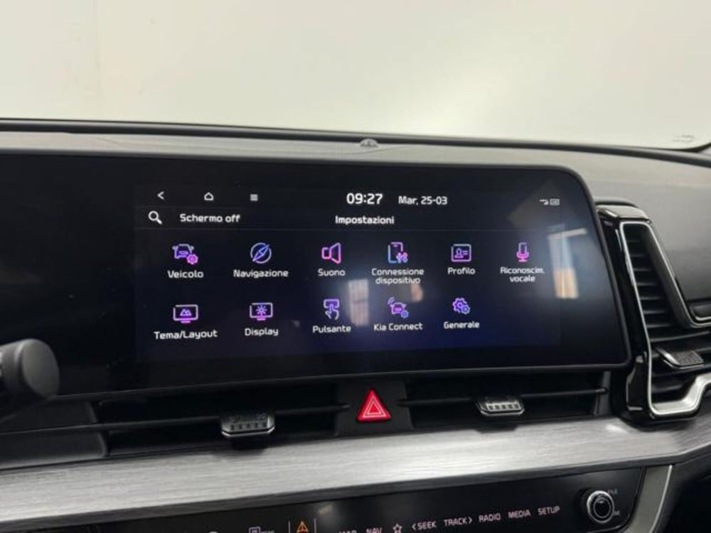 Kia Sportage usata a Como (15)