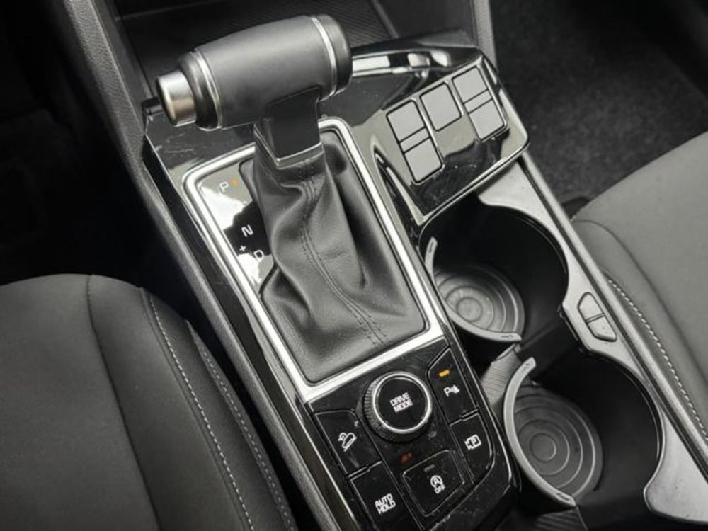 Kia Sportage usata a Como (19)