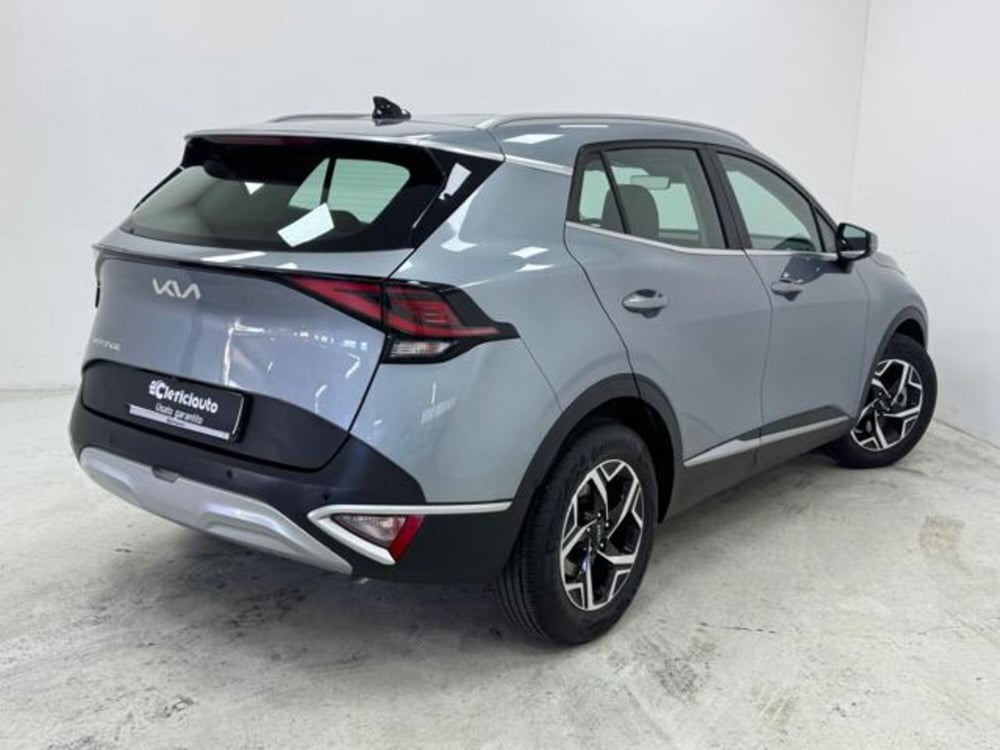 Kia Sportage usata a Como (2)