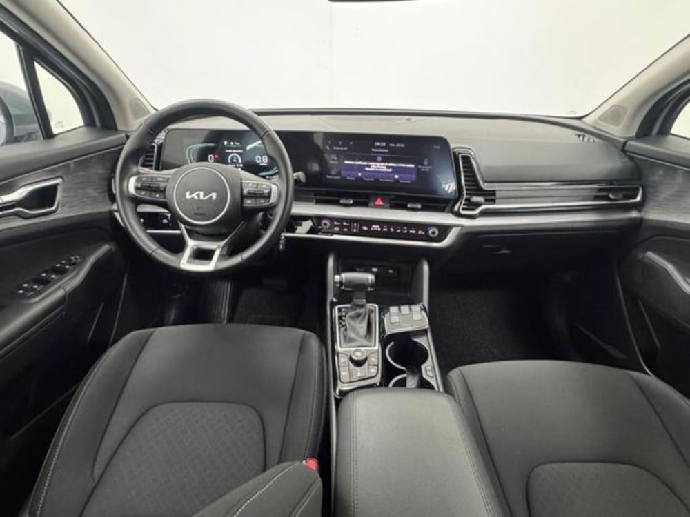 Kia Sportage usata a Como (4)