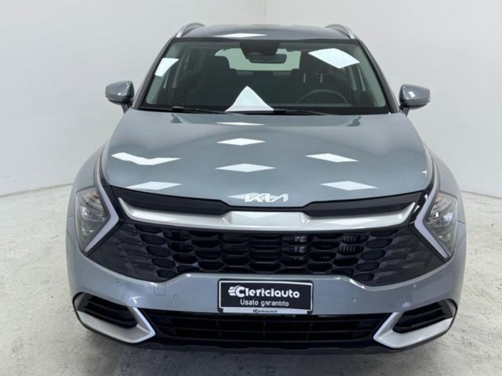Kia Sportage usata a Como (6)