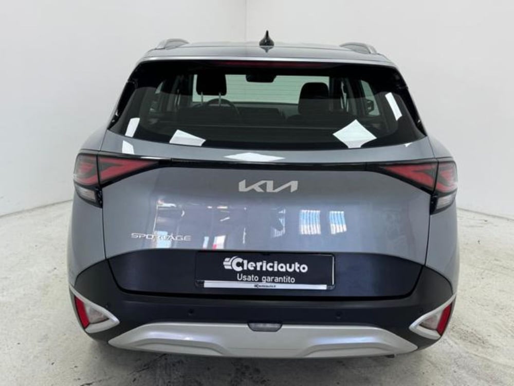 Kia Sportage usata a Como (7)