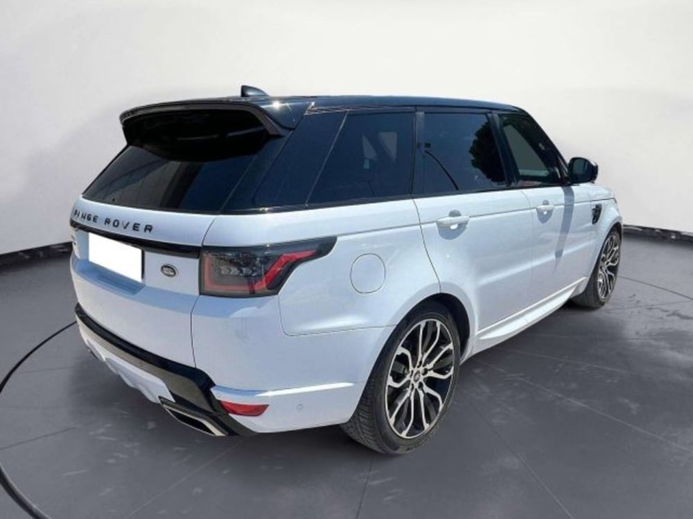 Land Rover Range Rover Sport usata a Firenze (4)