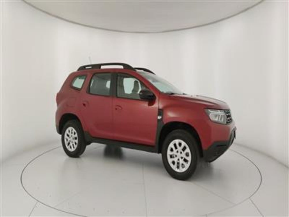 Dacia Duster usata a Bari (10)