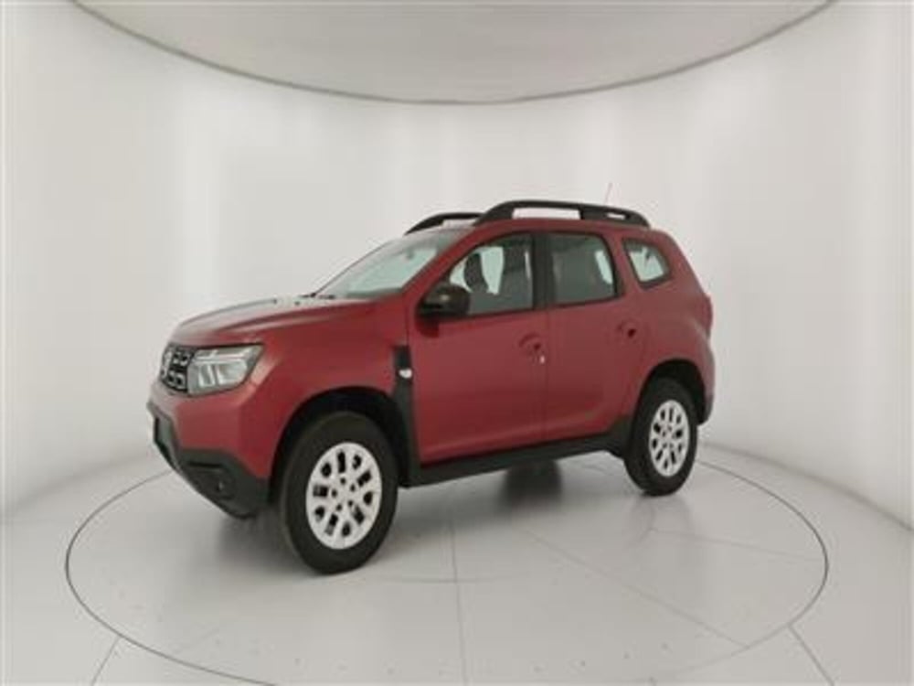 Dacia Duster usata a Bari (2)
