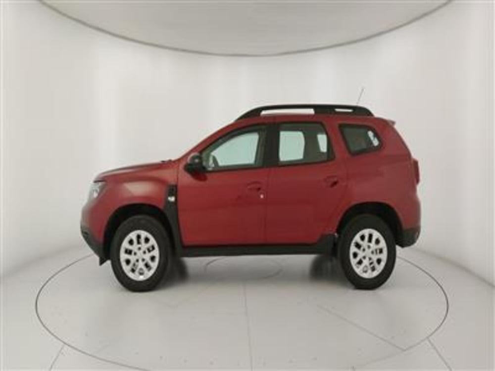 Dacia Duster usata a Bari (3)
