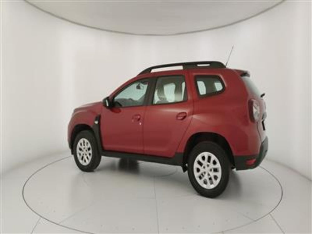Dacia Duster usata a Bari (4)
